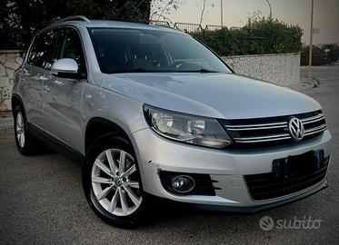 Volkswagen Tiguan 2.0 TDI 110cv BlueMotion