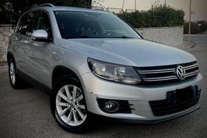 Volkswagen Tiguan 2.0 TDI 110cv BlueMotion