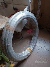 50 metri tubo rame isolato diametro 14 mm.