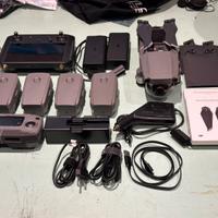 Mavic 2 Zoom con accessori