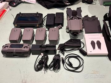 Mavic 2 Zoom con accessori
