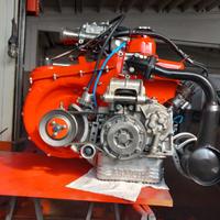 Motore ELABORATO 650 cc per FIAT 500