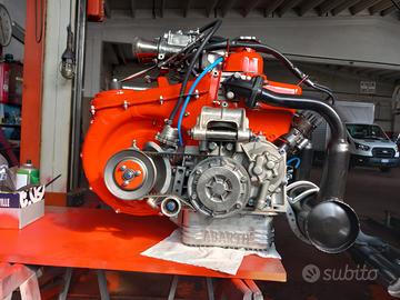 Motore ELABORATO 650 cc per FIAT 500