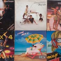 Raccolta Vinili 33 giri