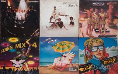 Raccolta Vinili 33 giri