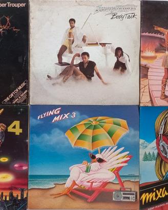 Raccolta Vinili 33 giri