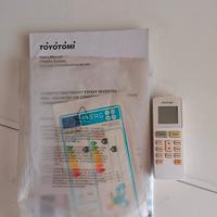 Climatizzatore Toyotomi HIRO 18000 BTU Inverter 