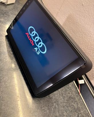 Stereo audi A3