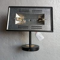 applique in metallo da parete vintage