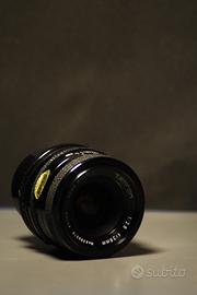 Obbiettivo Tamron 28mm f2.8 Canon FD + custodia