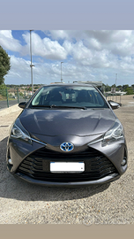 Toyota Yaris Hybrid