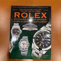 collezionare orologi Rolex milgauss yatch-mast etc