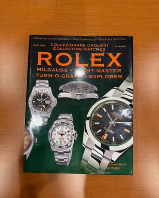 collezionare orologi Rolex milgauss yatch-mast etc