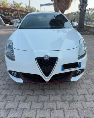 Alfa romeo Giulietta 1.6 sport - 2018