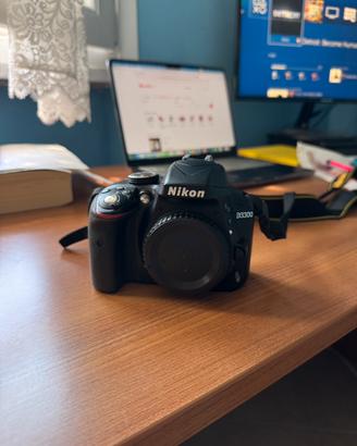 Nikon D3300