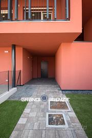 NUOVO APPARTAMENTO CON GIARDINO PRIVATO