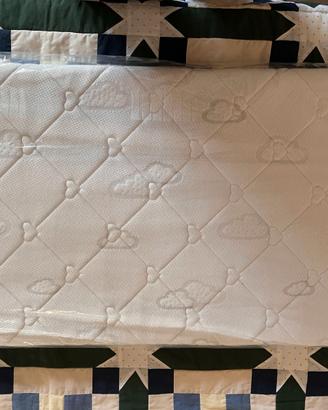 Materasso culla Träumeland Brise Light 50x90 cm