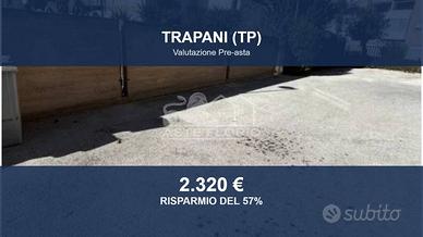 Immobile in asta di 15 m² a Trapani
