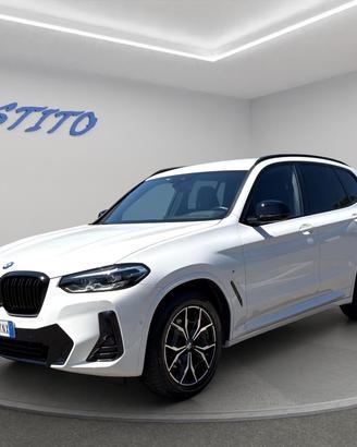 BMW - X3 xdrive20d mhev 48V Msport auto