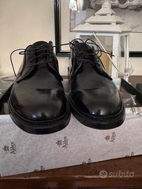 Alden derby  990 cordovan