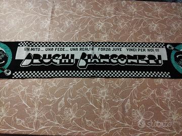 sciarpa Juventus Drughi bianconeri 