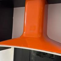 Cappa Elica Sweet arancione