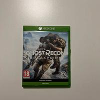Tom clancy’s GHOST RECON Break point