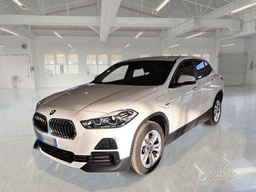 BMW X2 XDRIVE 25E BUSINESS X AUTOMATICO SUV