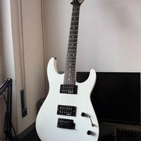 Chitarra Elettrica JACKSON JS11 Dinky AH White