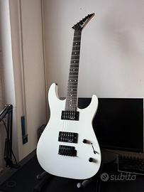 Chitarra Elettrica JACKSON JS11 Dinky AH White