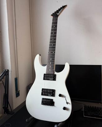 Chitarra Elettrica JACKSON JS11 Dinky AH White
