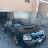 Subaru Impreza wrx
