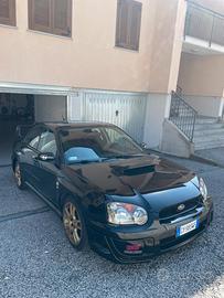 Subaru Impreza wrx
