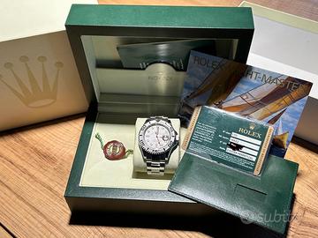 Rolex Yacht Master 16622 RRR 2007