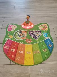 Tappetino gioco sono