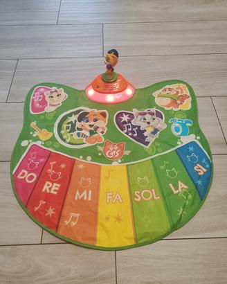 Tappetino gioco sono