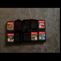 Bundle giochi nintendo switch 