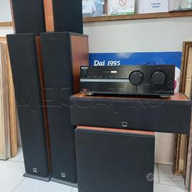 IMPIANTO HI-FI AMPLIFICATORE SONY MOD. TA-FB940R P