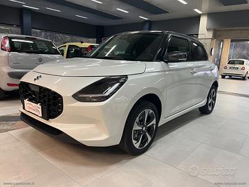 SUZUKI Swift 1.2 Hybrid 4WD AllGrip Top NUOVE IN P
