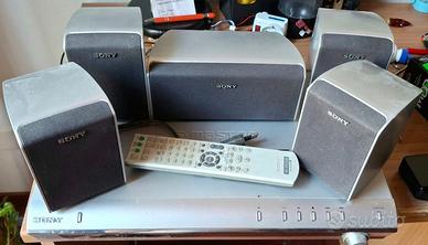 Sistema audio 5.1