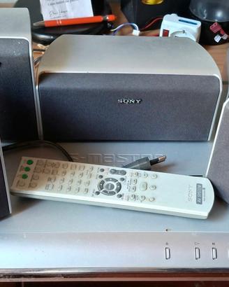 Sistema audio 5.1