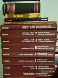 Seconda guerra mondiale Winston Churchill