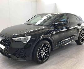 Audi Q3 Sportback 40 2.0 tdi S line edition