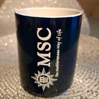 Mug MSC da collezione 