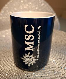 Mug MSC da collezione 