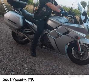 2001 Yamaha fjr