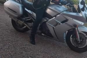 2001 Yamaha fjr