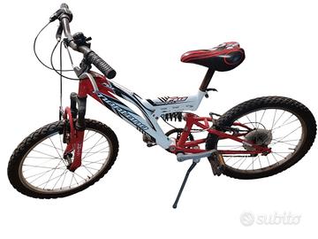 bicicletta da bambino Montana