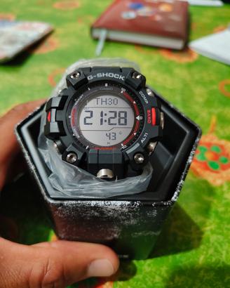 Casio G-SHOCK GW 9500 Mudman 