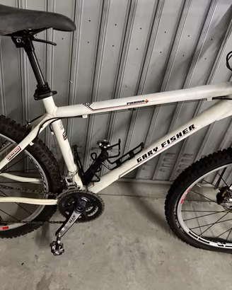 Mountain bike Shimano